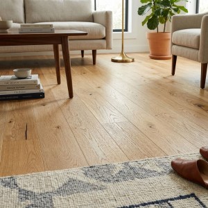 PARQUET PREFINITI - Rovere 1 Strip - Verniciato Opaco-2